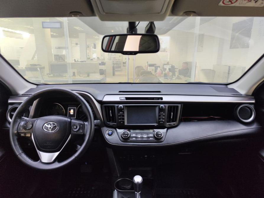 Toyota RAV4 IV (XA40) Рестайлинг Уфа  - изображение 17