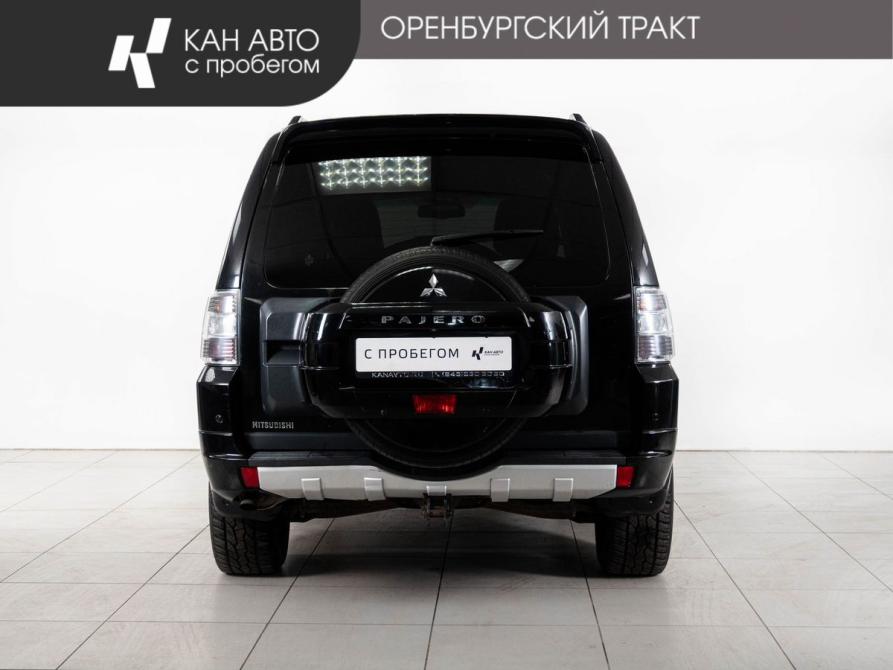 Mitsubishi Pajero IV Рестайлинг 1 Казань  - изображение 4
