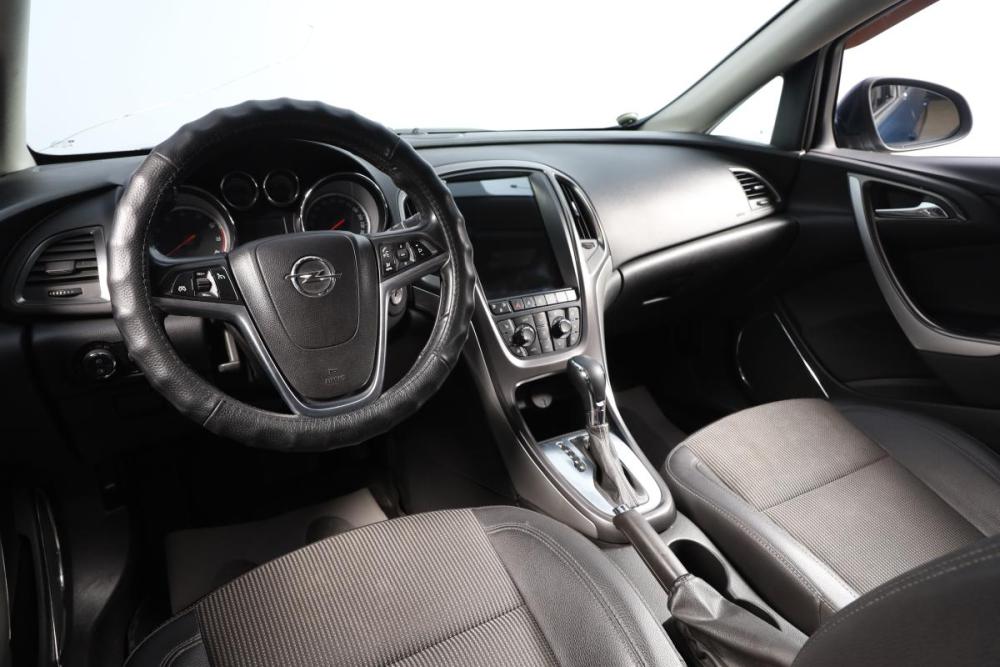 Opel Astra J Новосибирск  - изображение 8