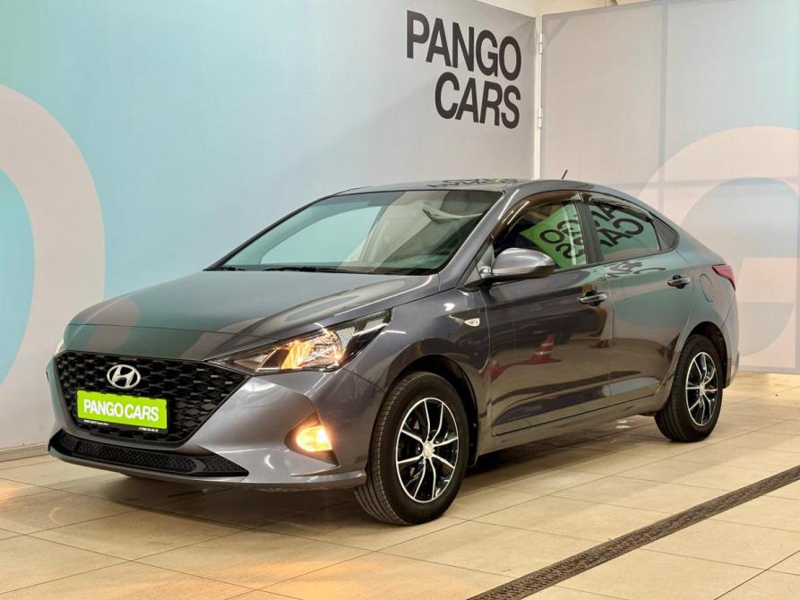 Hyundai Solaris II Рестайлинг Набережные Челны  - изображение 1