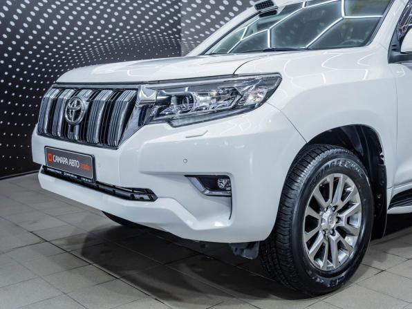 Toyota Land Cruiser Prado 150 Series Рестайлинг 2 с пробегом 2019 года, цена 4 260 000 рублей, 109348 км, внедорожник, Автокод Объявления