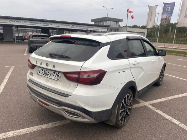 Lada (ВАЗ) Vesta I Рестайлинг (NG) с пробегом 2024 года, цена 1 545 000 рублей, 30830 км, универсал, Автокод Объявления