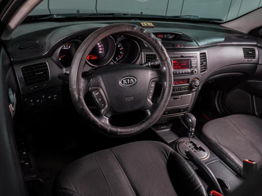 Kia Magentis II Рестайлинг Воронеж  - изображение 6