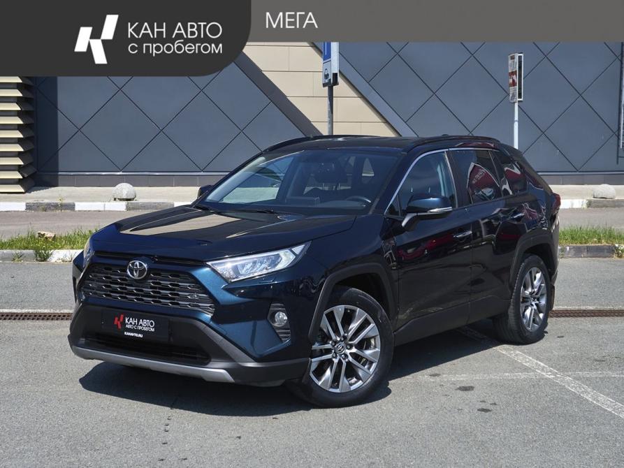 Toyota RAV4 V (XA50) Казань  - изображение 1