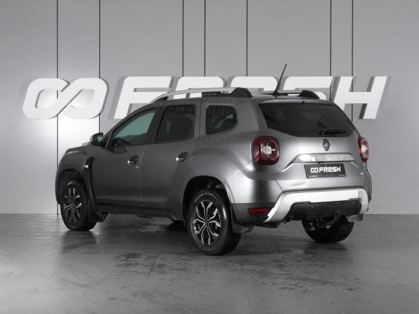 Renault Duster II с пробегом 2021 года, цена 1 490 000 рублей, 153645 км, внедорожник, Автокод Объявления