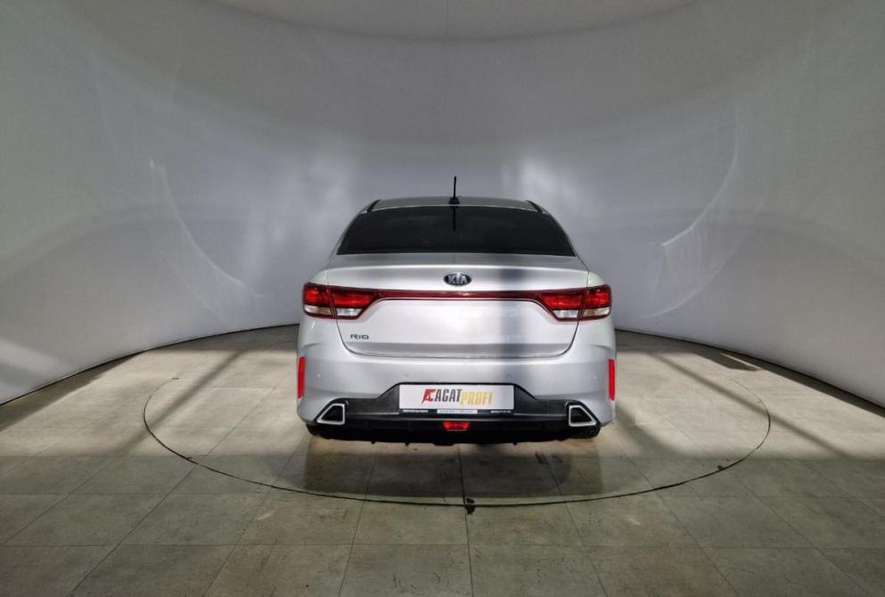 Kia Rio IV Саранск  - изображение 7
