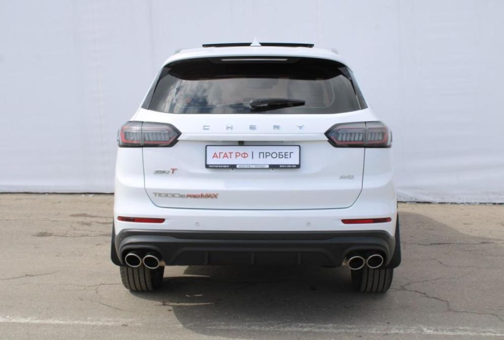 Chery Tiggo 8 Pro Max I Рестайлинг Нижний Новгород  - изображение 6
