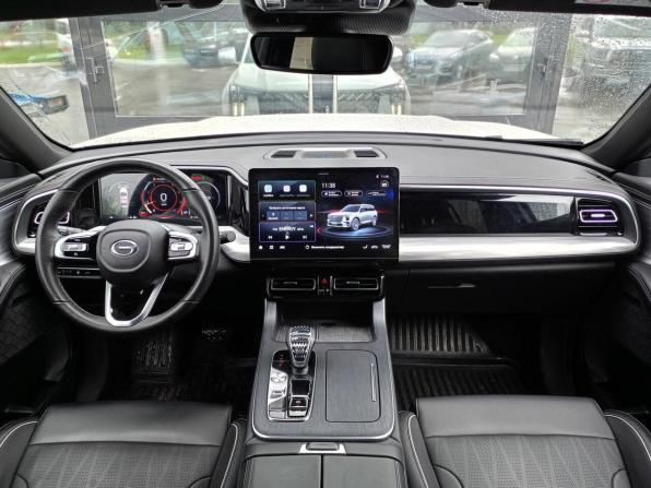 GAC GS8 II с пробегом 2024 года, цена 3 420 000 рублей, 55801 км, внедорожник, Автокод Объявления