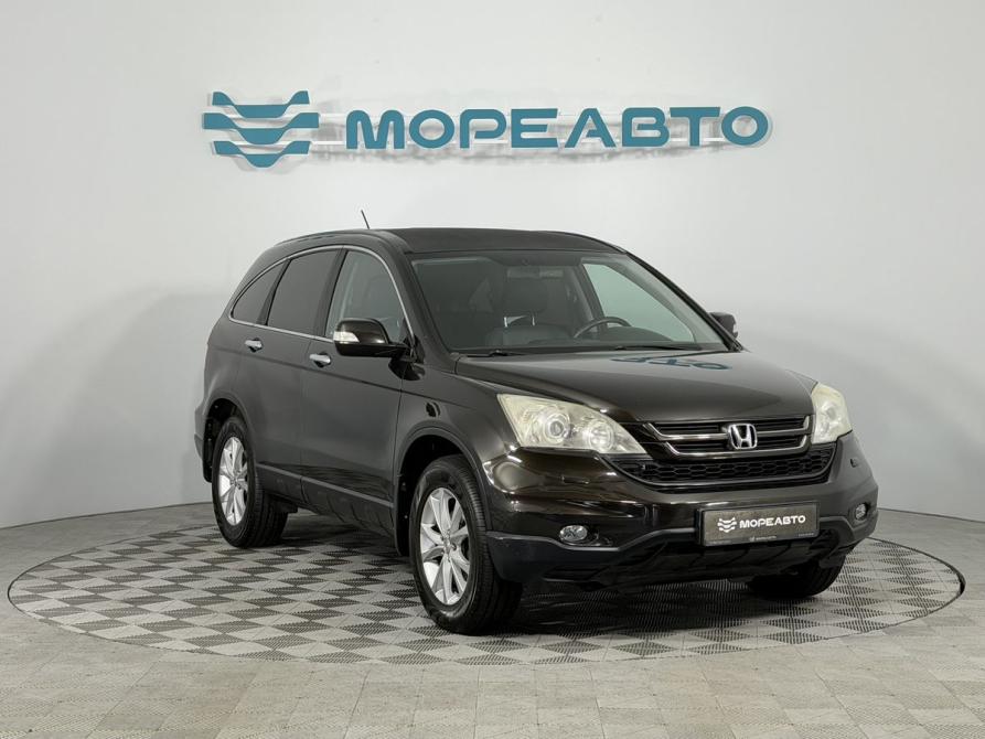 Honda CR-V III Рестайлинг Калининград  - изображение 3