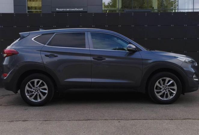 Hyundai Tucson III с пробегом 2017 года, цена 2 199 000 рублей, 83002 км, внедорожник, Автокод Объявления