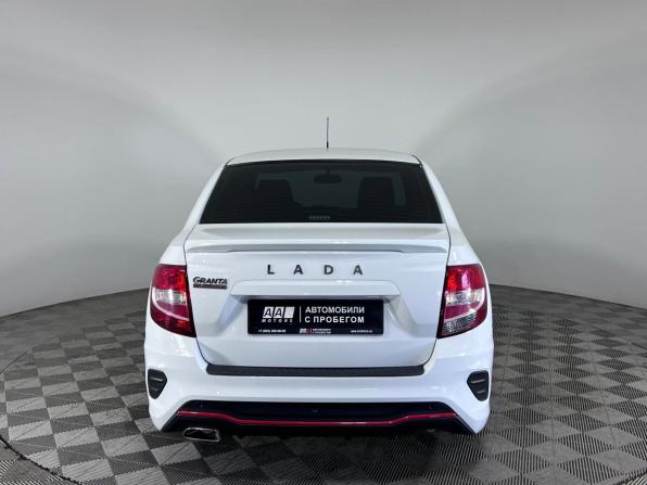 Lada (ВАЗ) Granta I Рестайлинг с пробегом 2023 года, цена 995 000 рублей, 11300 км, лифтбек, Автокод Объявления