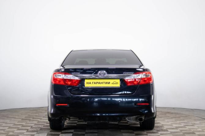 Toyota Camry VII (XV50) с пробегом 2013 года, цена 1 819 000 рублей, 203569 км, седан, Автокод Объявления