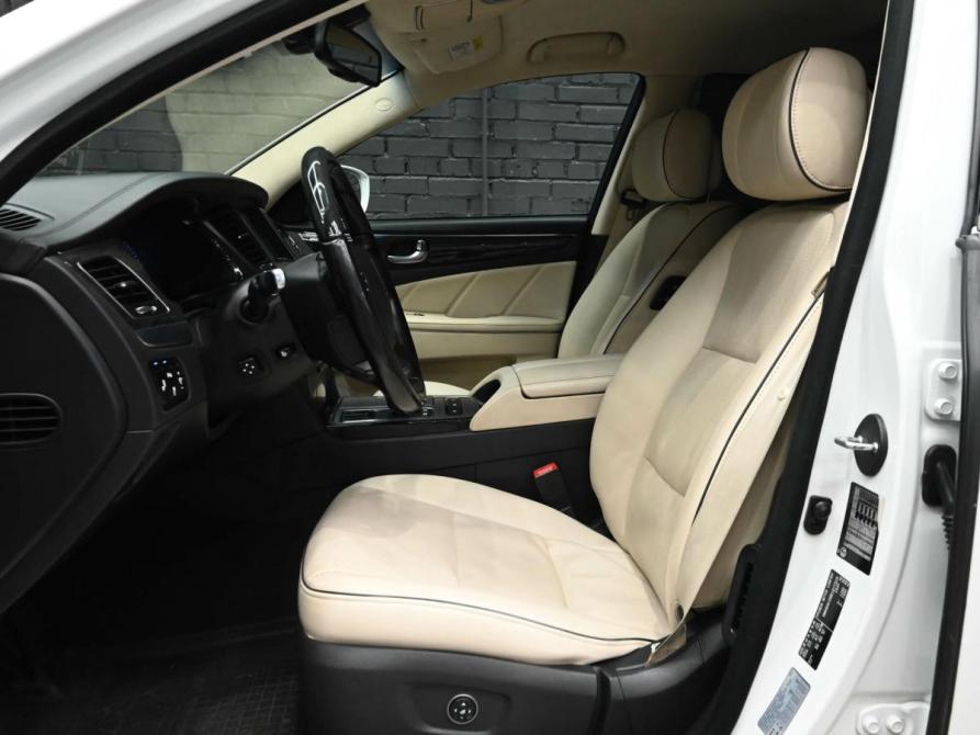 Hyundai Equus II Рестайлинг Екатеринбург  - изображение 21