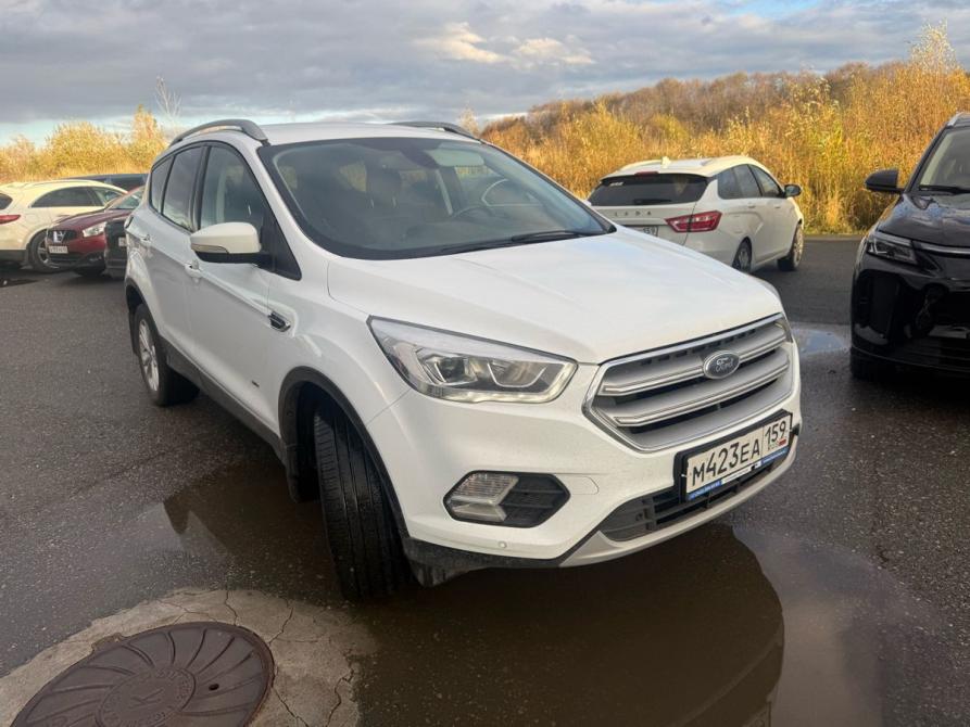 Ford Kuga II Рестайлинг Пермь  - изображение 2