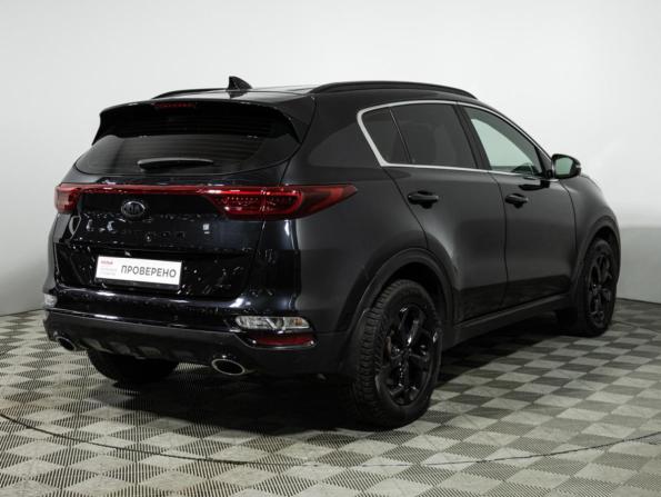 Kia Sportage IV Рестайлинг с пробегом 2021 года, цена 2 599 700 рублей, 63276 км, внедорожник, Автокод Объявления