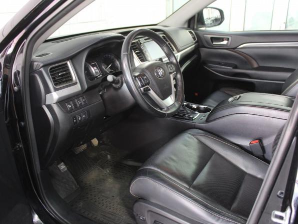 Toyota Highlander III (XU50) Рестайлинг с пробегом 2016 года, цена 4 070 000 рублей, 87601 км, внедорожник, Автокод Объявления