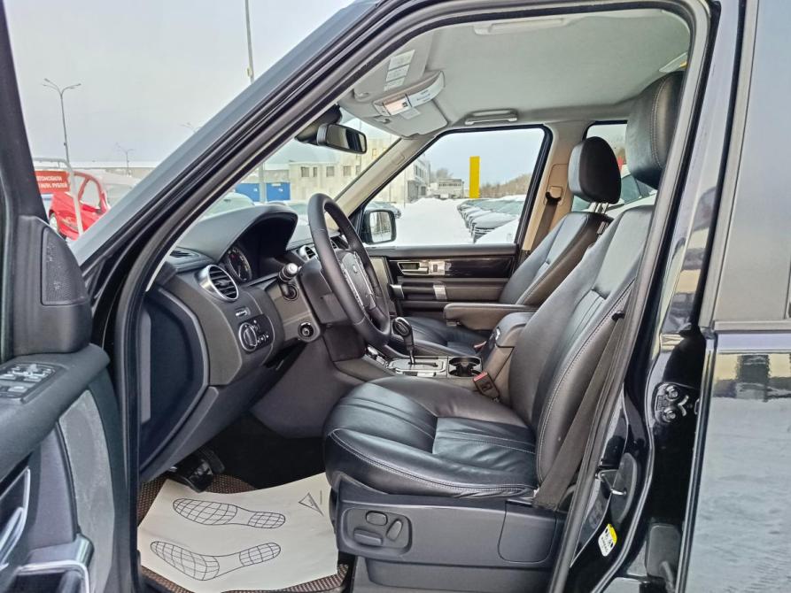 Land Rover Discovery IV Тюмень  - изображение 9