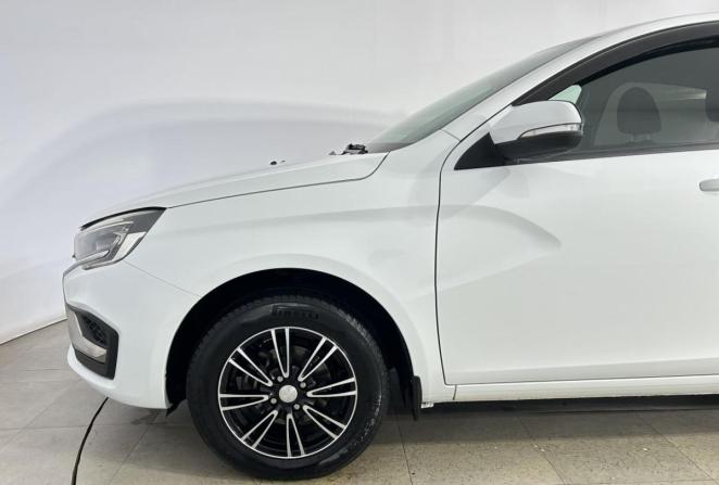 Lada (ВАЗ) Vesta I Рестайлинг (NG) с пробегом 2024 года, цена 1 250 000 рублей, 34669 км, седан, Автокод Объявления