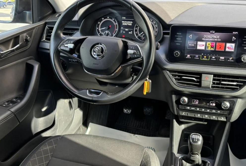 Skoda Rapid II Владимир  - изображение 12