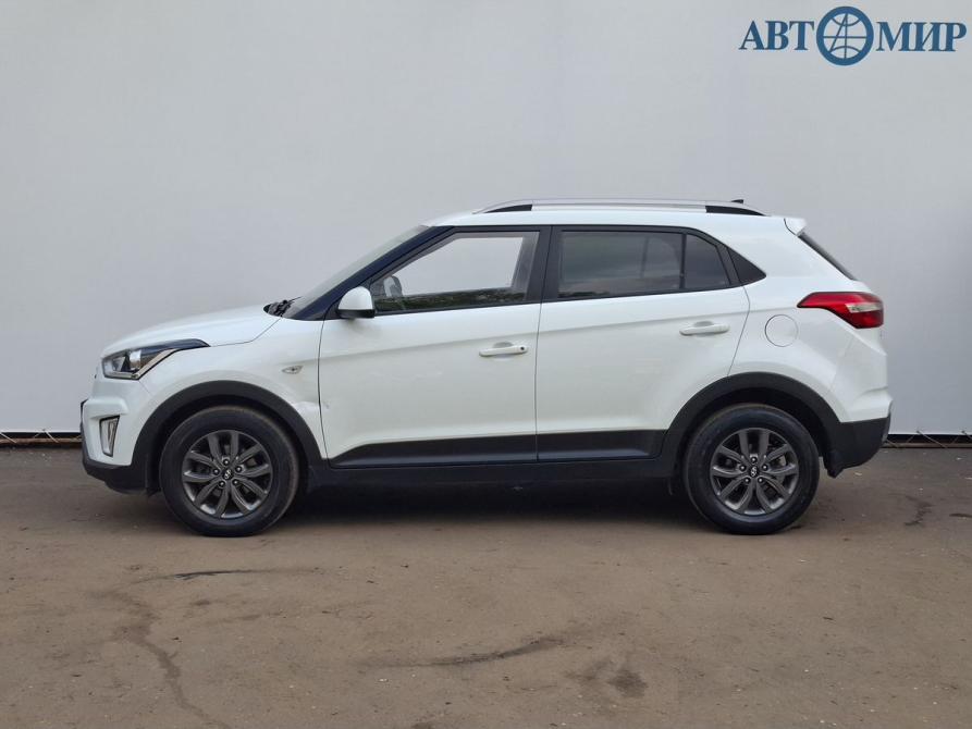Hyundai Creta I Рестайлинг Москва  - изображение 8