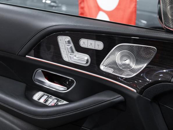 Mercedes-Benz GLS AMG II (X167) с пробегом 2021 года, цена 12 200 000 рублей, 67650 км, внедорожник, Автокод Объявления
