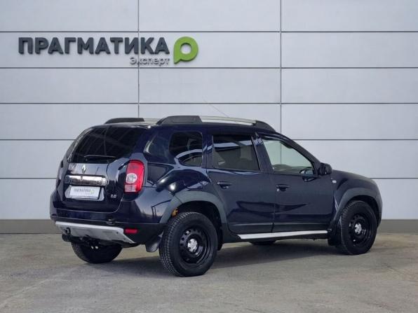 Renault Duster I с пробегом 2013 года, цена 630 000 рублей, 112541 км, внедорожник, Автокод Объявления