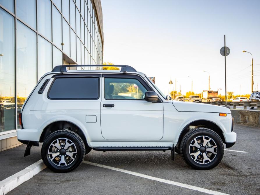Lada (ВАЗ) Niva Legend I Волгоград  - изображение 8
