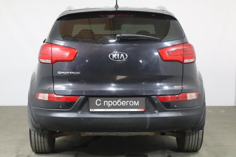 Kia Sportage III Рестайлинг Санкт-Петербург  - изображение 5
