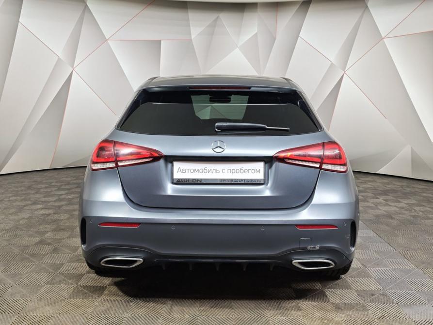 Mercedes-Benz A-Класс IV (W177) Москва  - изображение 8