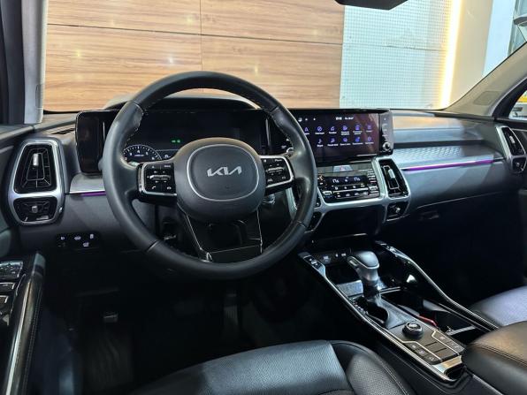 Kia Sorento IV с пробегом 2022 года, цена 4 190 000 рублей, 26970 км, внедорожник, Автокод Объявления