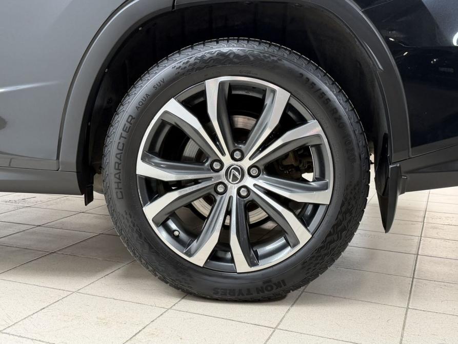 Lexus RX IV Рестайлинг Вологда  - изображение 19
