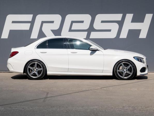 Mercedes-Benz C-Класс IV (W205) с пробегом 2016 года, цена 2 395 000 рублей, 172347 км, седан, Автокод Объявления