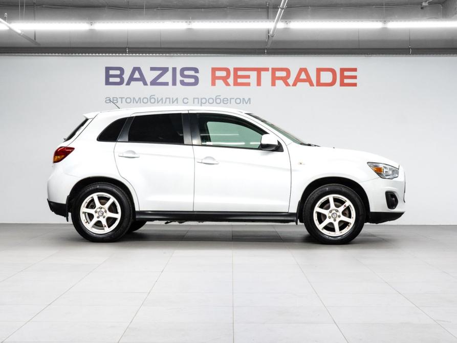 Mitsubishi ASX I Рестайлинг Тюмень  - изображение 5