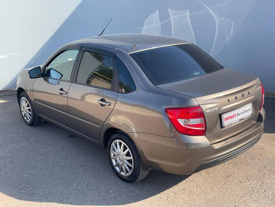 Lada (ВАЗ) Granta I Рестайлинг Стерлитамак  - изображение 5