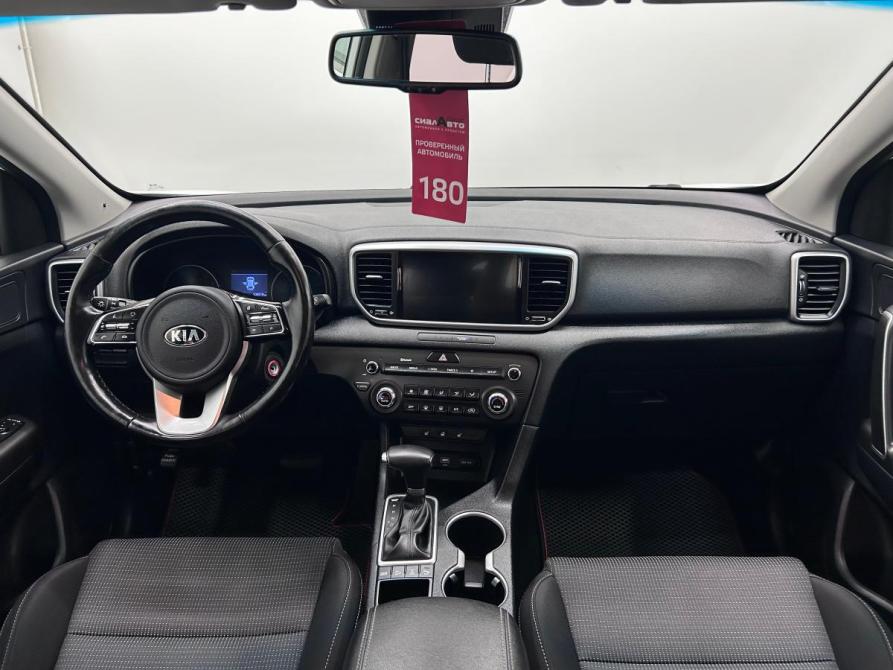 Kia Sportage IV Рестайлинг Красноярск  - изображение 15