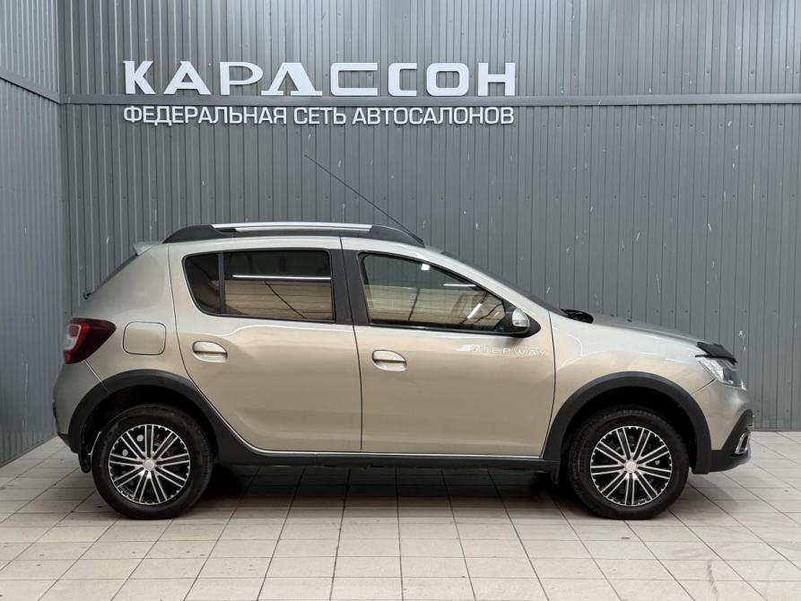 Renault Sandero II Рестайлинг Магнитогорск  - изображение 6