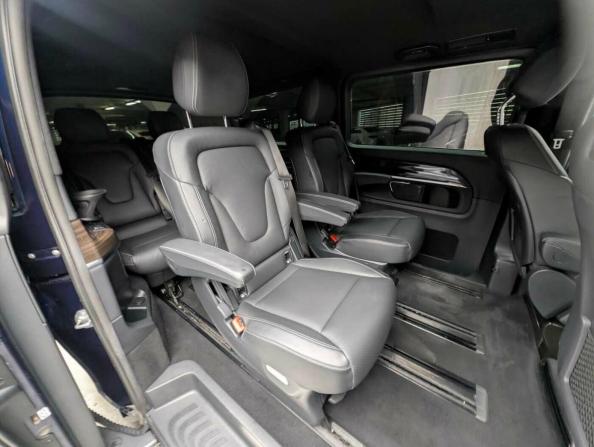 Mercedes-Benz V-Класс III (W447) Рестайлинг с пробегом 2020 года, цена 7 125 000 рублей, 63301 км, минивэн, Автокод Объявления