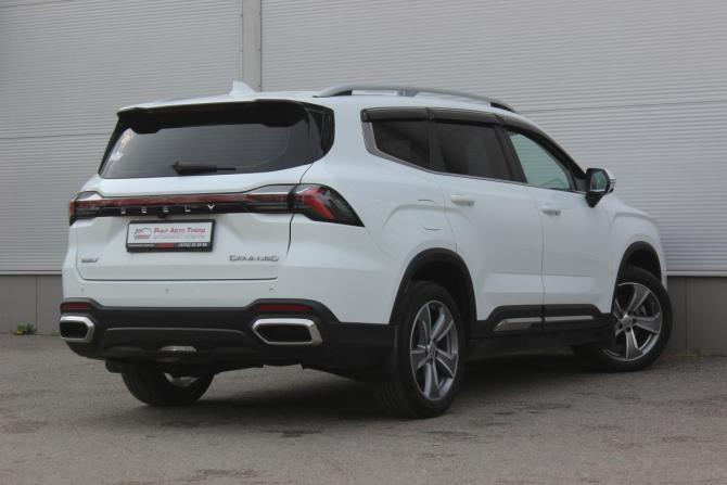 Geely Okavango I Рестайлинг с пробегом 2024 года, цена 2 780 000 рублей, 16915 км, внедорожник, Автокод Объявления