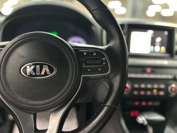 Kia Sportage IV с пробегом 2017 года, цена 1 870 000 рублей, 138764 км, внедорожник, Автокод Объявления