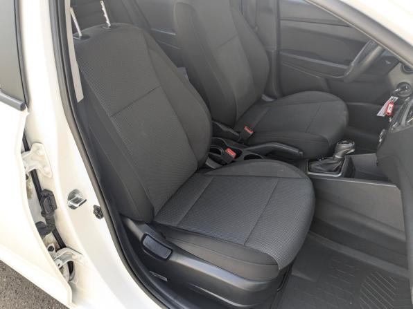 Hyundai Solaris II Рестайлинг с пробегом 2022 года, цена 1 635 000 рублей, 87845 км, седан, Автокод Объявления