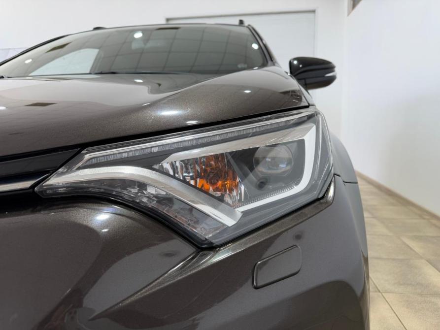 Toyota RAV4 IV (XA40) Рестайлинг Новороссийск  - изображение 17