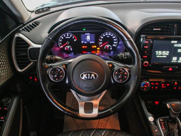 Kia Soul III с пробегом 2021 года, цена 1 900 100 рублей, 98170 км, хэтчбек, Автокод Объявления