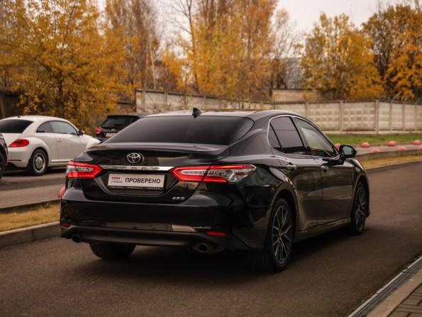 Toyota Camry VIII (XV70) Рестайлинг с пробегом 2023 года, цена 3 199 000 рублей, 87503 км, седан, Автокод Объявления