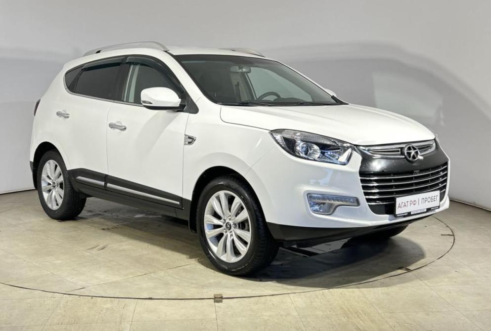 JAC S5 (Eagle) I Саранск  - изображение 4