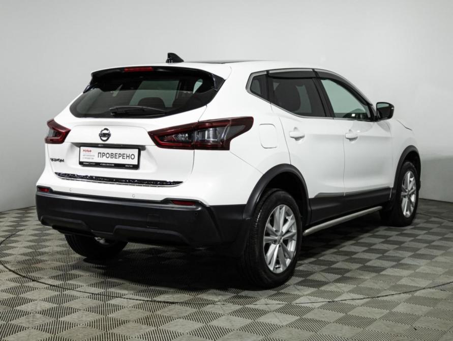 Nissan Qashqai II Рестайлинг Санкт-Петербург  - изображение 5