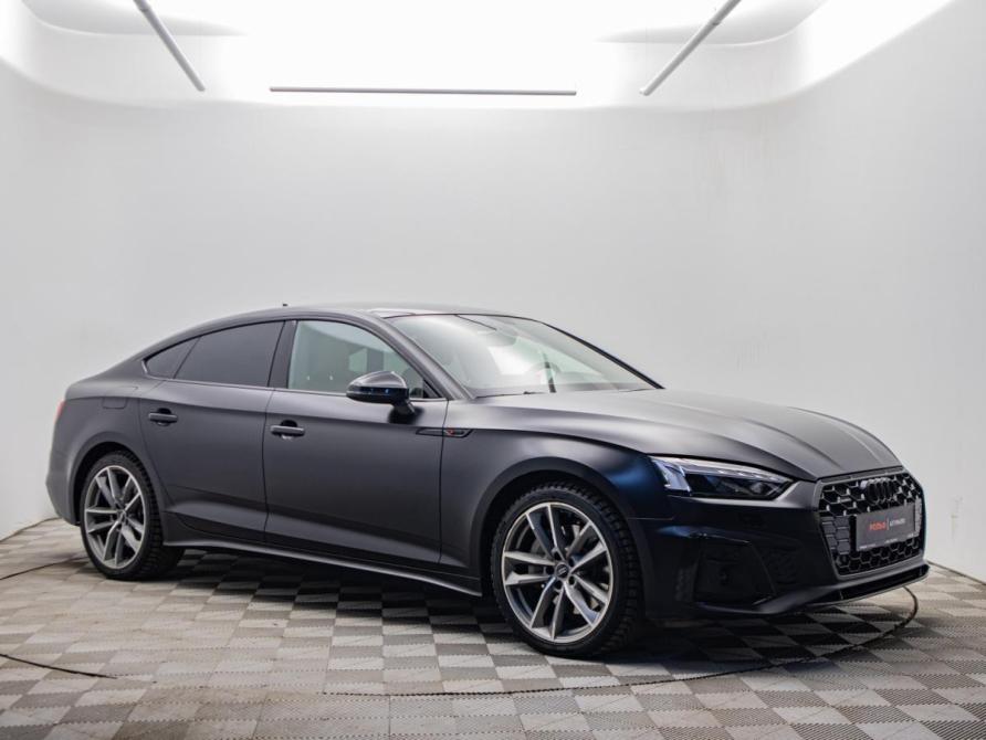 Audi A5 II (F5) Рестайлинг Москва  - изображение 7