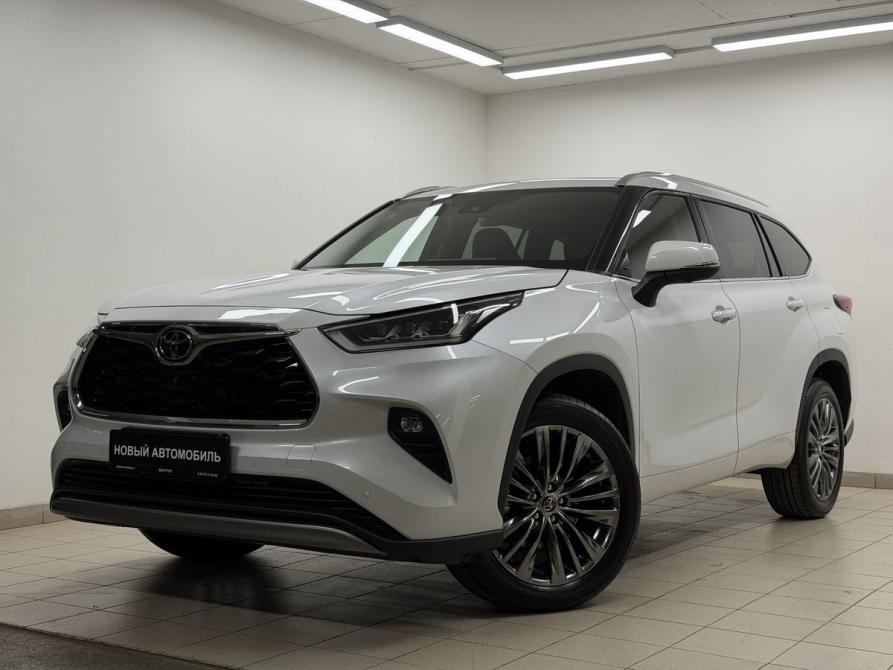Toyota Highlander IV (XU70) Вологда  - изображение 7