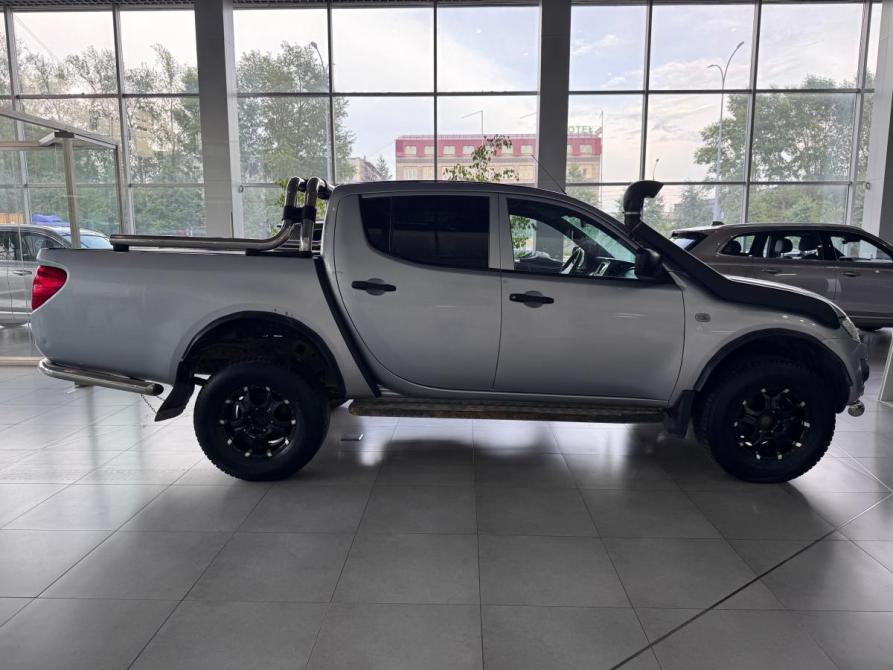 Mitsubishi L200 IV Новосибирск  - изображение 5