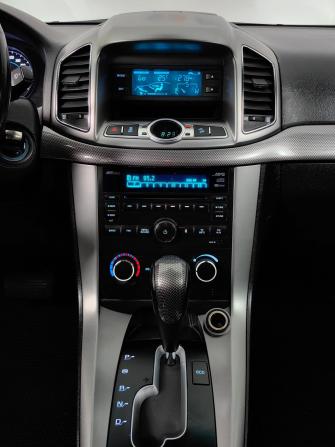 Chevrolet Captiva I Рестайлинг с пробегом 2012 года, цена 1 048 000 рублей, 207164 км, внедорожник, Автокод Объявления