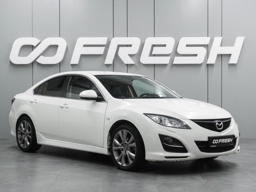 Mazda 6 II (GH) Рестайлинг Воронеж  - изображение 1
